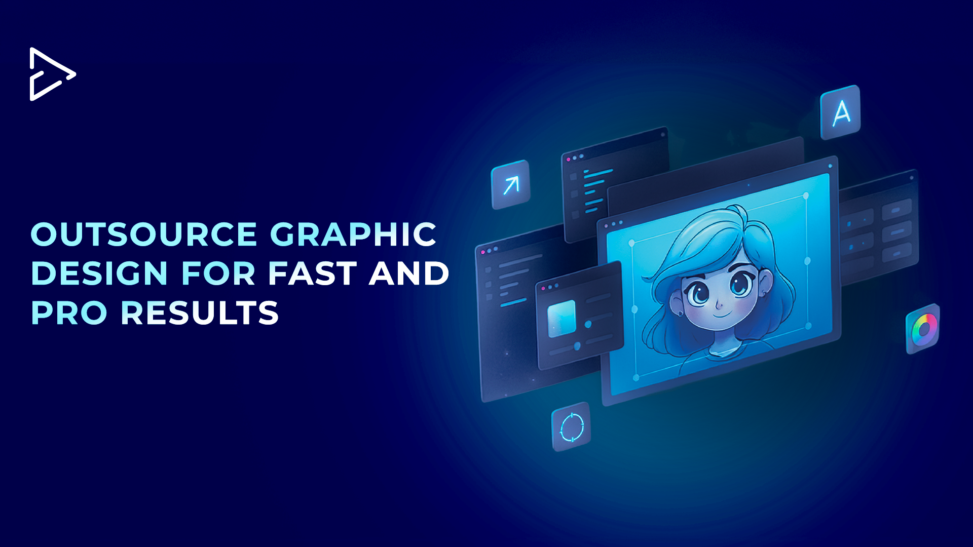 outsource graphic design